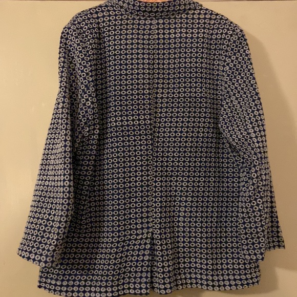 Chico’s Spring Jacket - Picture 2 of 7